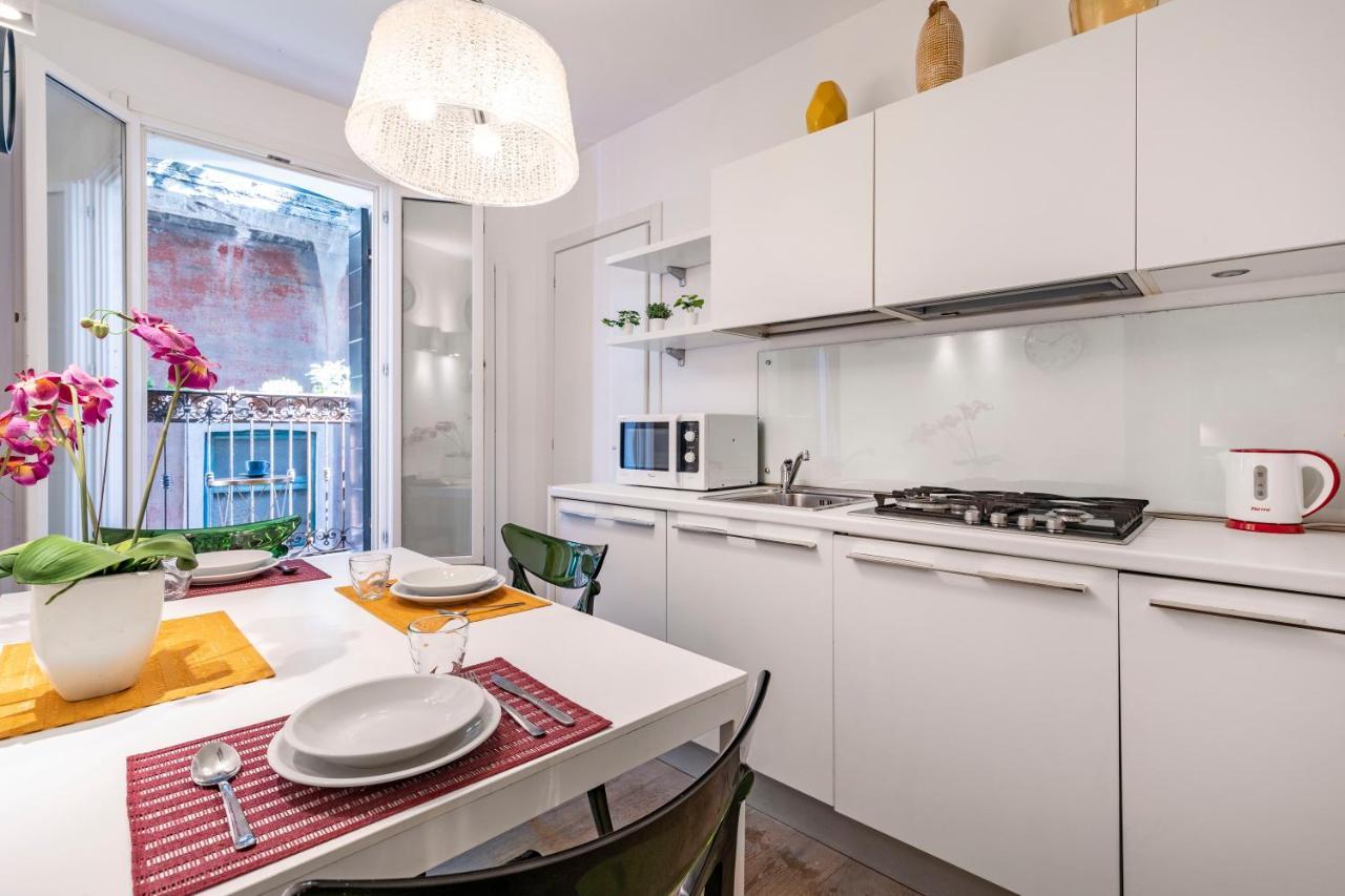 Cipriani Frari Canal View Appartement Venetië Buitenkant foto